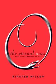 Cover art for THE ETERNAL ONES