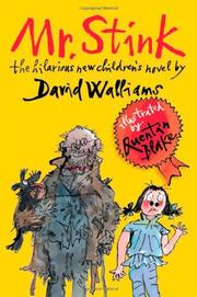 Book Cover for MR. STINK