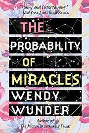 Book Cover for THE PROBABILITY OF MIRACLES