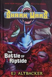 Book Cover for THE BATTLE OF RIPTIDE