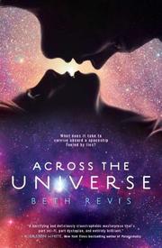 Cover art for ACROSS THE UNIVERSE