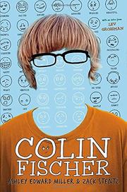 Book Cover for COLIN FISCHER