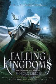 Cover art for FALLING KINGDOMS