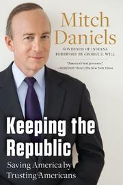 Cover art for KEEPING THE REPUBLIC