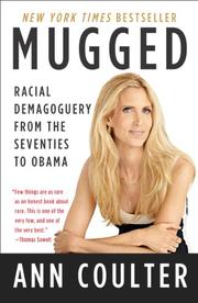 Cover art for MUGGED