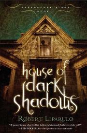 Cover art for HOUSE OF DARK SHADOWS