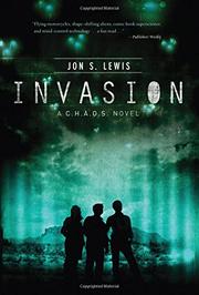 Book Cover for INVASION