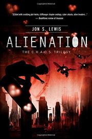 Cover art for ALIENATION