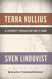 Cover art for TERRA NULLIUS