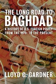 Cover art for THE LONG ROAD TO BAGHDAD