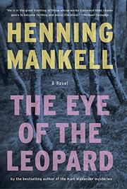 Book Cover for THE EYE OF THE LEOPARD