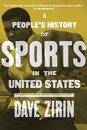 Book Cover for A PEOPLE’S HISTORY OF SPORTS IN THE UNITED STATES