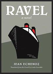 Cover art for RAVEL