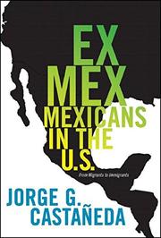 Cover art for EX MEX
