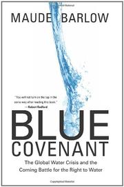 Book Cover for BLUE COVENANT