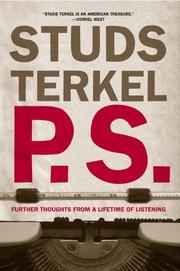 Book Cover for P.S.