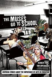 Book Cover for THE MUSES GO TO SCHOOL