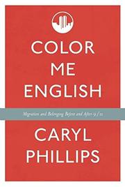 Cover art for COLOR ME ENGLISH