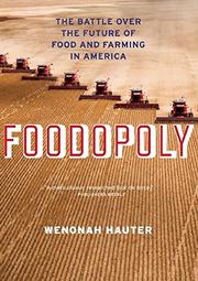 Book Cover for FOODOPOLY