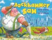 Cover art for JACKHAMMER SAM