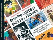 Cover art for DRAWING WORDS AND WRITING PICTURES