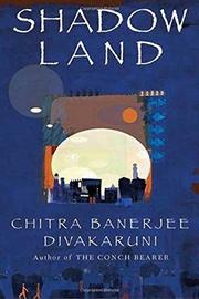 Book Cover for SHADOWLAND
