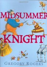 Book Cover for MIDSUMMER KNIGHT