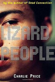 Cover art for LIZARD PEOPLE