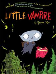 Cover art for LITTLE VAMPIRE