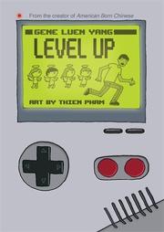Cover art for LEVEL UP