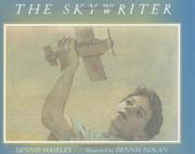 Cover art for THE SKY WRITER