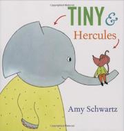 Cover art for TINY & HERCULES