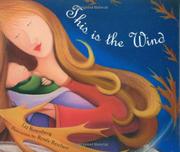 Book Cover for THIS IS THE WIND