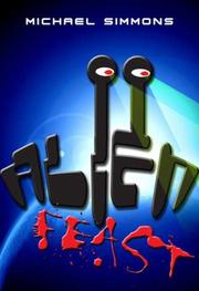 Cover art for ALIEN FEAST