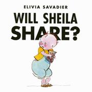 Cover art for WILL SHEILA SHARE?