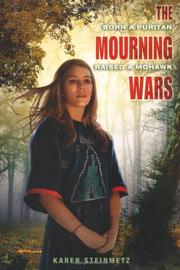 Cover art for MOURNING WARS