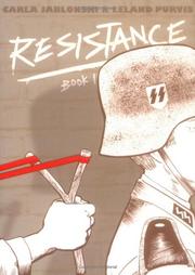 Cover art for RESISTANCE
