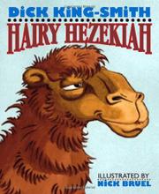 Cover art for HAIRY HEZEKIAH