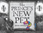 Book Cover for THE PRINCE'S NEW PET