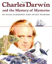 Book Cover for CHARLES DARWIN AND THE MYSTERY OF MYSTERIES