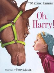 Cover art for OH, HARRY!