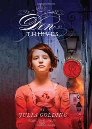 Cover art for DEN OF THIEVES