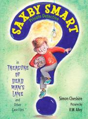 Cover art for THE TREASURE OF DEAD MAN’S LANE AND OTHER CASE FILES