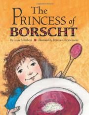 Book Cover for THE PRINCESS OF BORSCHT