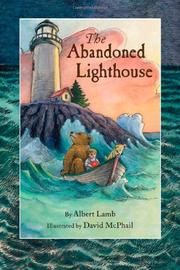 Book Cover for THE ABANDONED LIGHTHOUSE