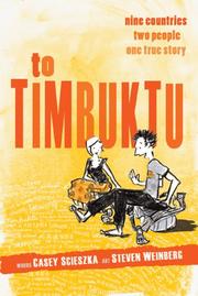 Book Cover for TO TIMBUKTU