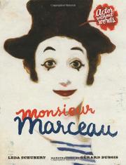 Cover art for MONSIEUR MARCEAU