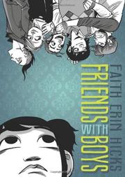 Cover art for FRIENDS WITH BOYS