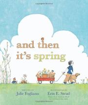 Book Cover for AND THEN IT'S SPRING