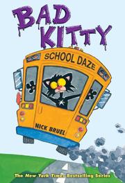 Book Cover for BAD KITTY SCHOOL DAZE